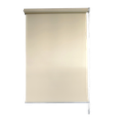 Kenneth Cole Sun Screen Roller Blinds, Beige /36x90"