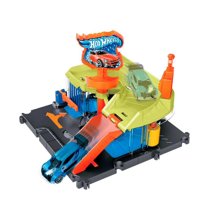 Hot Wheels City Downtown Express Car Was