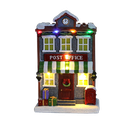 Mrs. Claus Christmas Toy Store Ornament