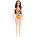 Mattel Barbie Beach Doll Assorted