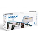 Daewoo Outdoor Solar Security Light XL