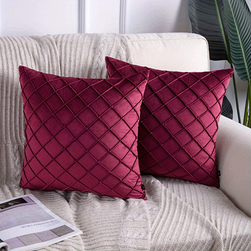 Classy Homes Decorative Pillow 43x43cm, Inner 400g