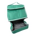 Manna Double Decker Lunch - BW/PYW