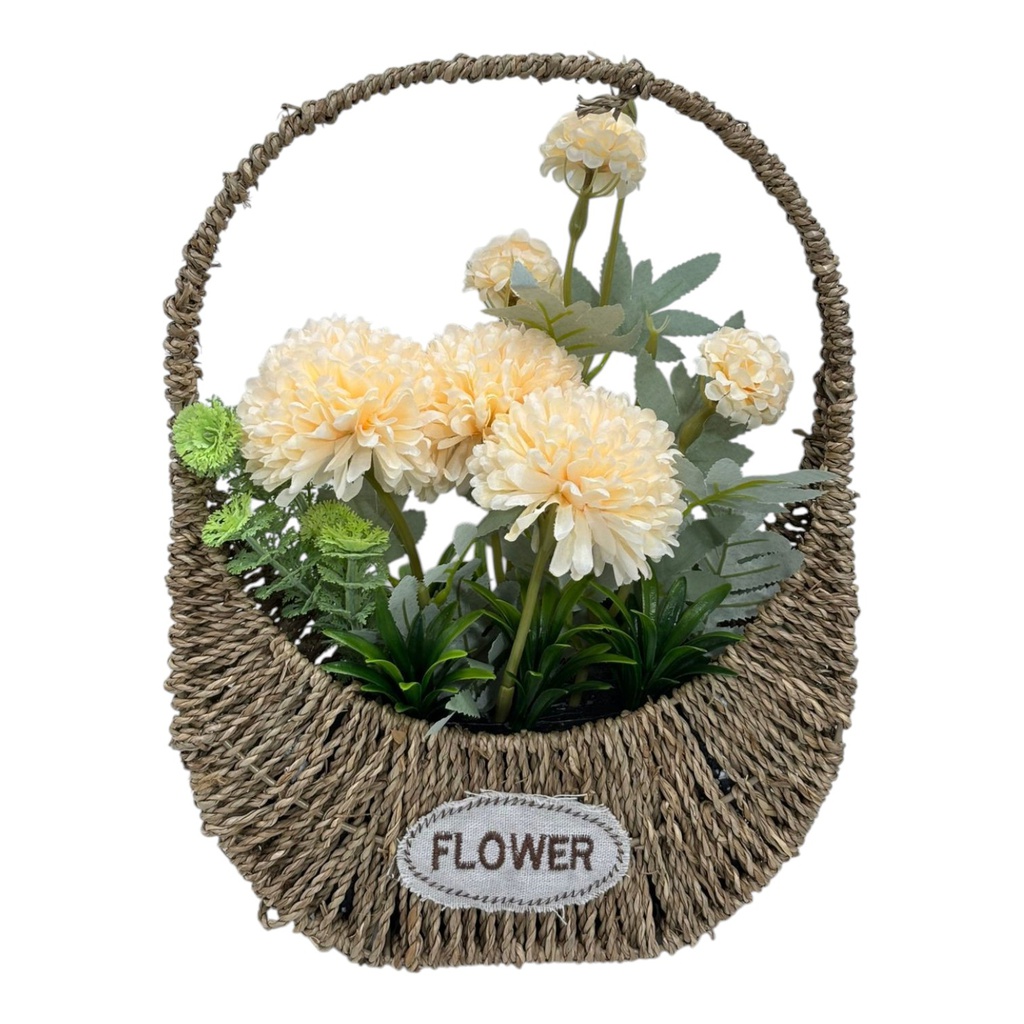 Classy Homes Artificial Plant, 37x27cm
