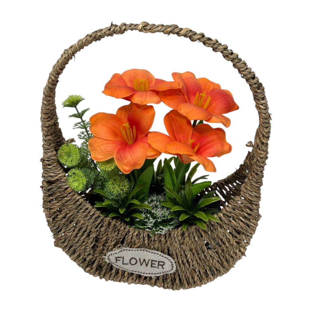 Classy Homes Artificial Plant, 37x27cm