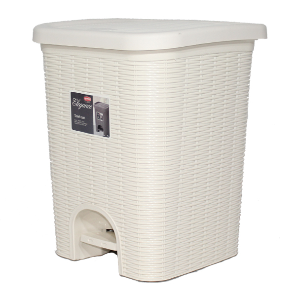 Mr. Save TRASH CAN 32x39.5CM PLASTIC