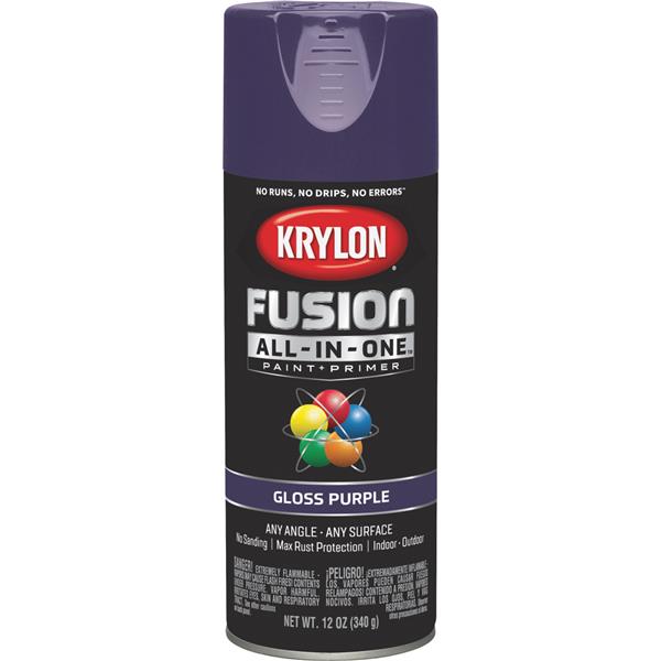 ****Krylon2719 Gloss Purple