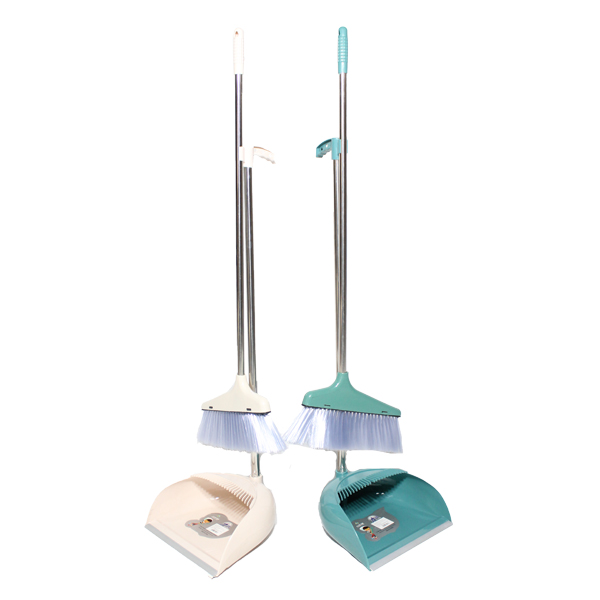 Mr. Save Broom &amp; Dust Pan (2pc Set)