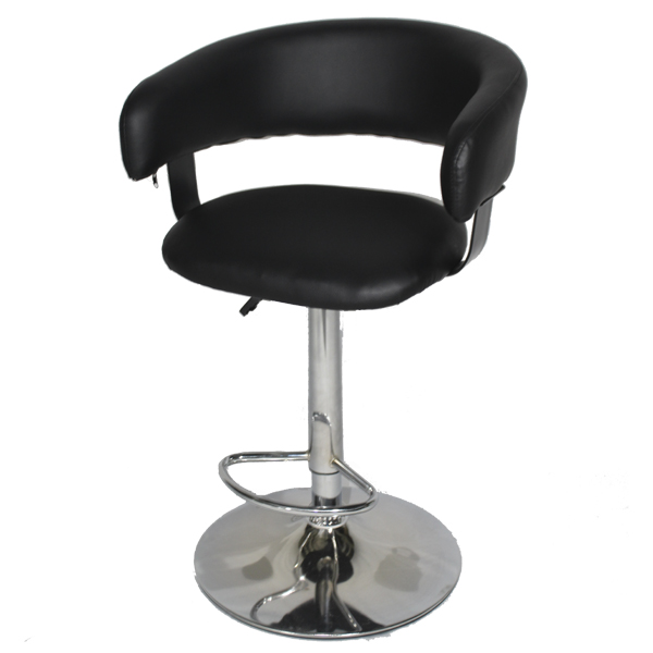 Royal Homes Swivel Bar Chair 21.5 x 34.25 In.