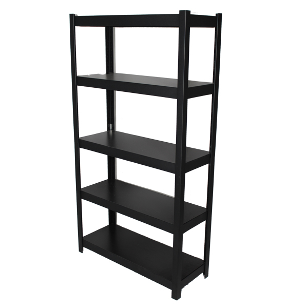Royal Homes 5 Tier Metal Shelving 31In. W x 12In. D x 60In. H