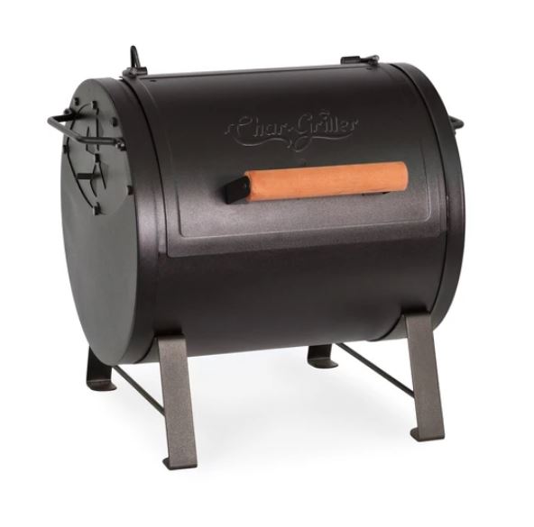 Chargriller Portable Tabletop Charcoal Grill 250 Sq In