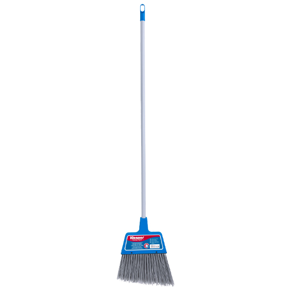 Kleaner Outdoor Broom with Metal Handle 120cm