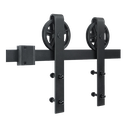 Royal Homes Sliding Barn Door Hardware