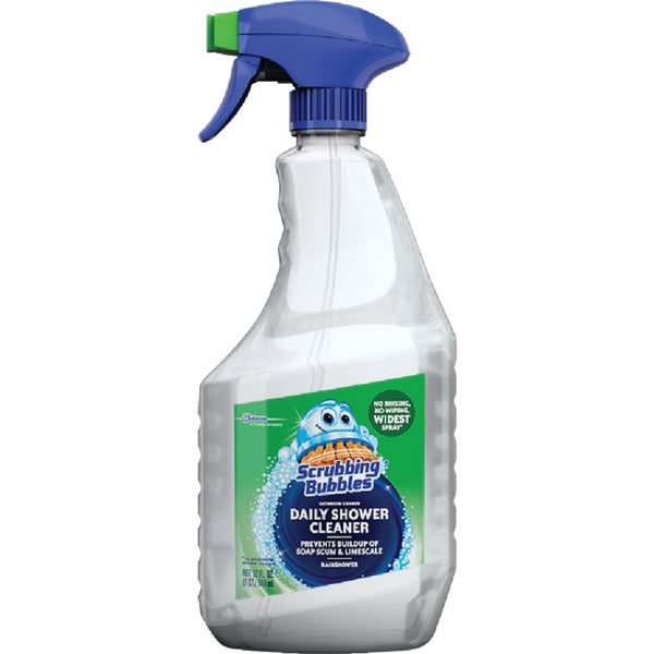 Scrubbing Bubbles Daily Shower Cleaner 32 oz.