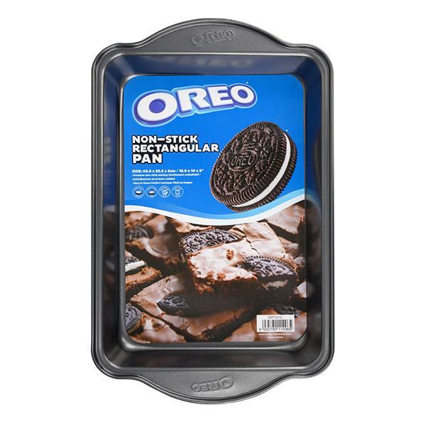 ****Oreo Rectangular Baking Pan 40.5x25.5x5cm