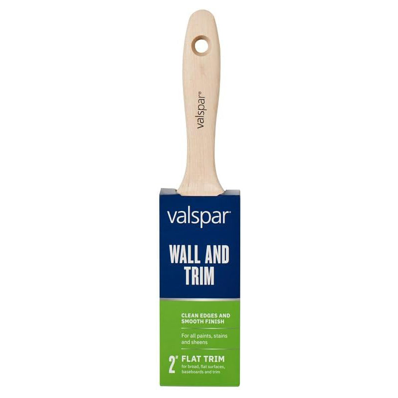 ****Valspar Paintbrush Flat Wall/ Trim 2 In.