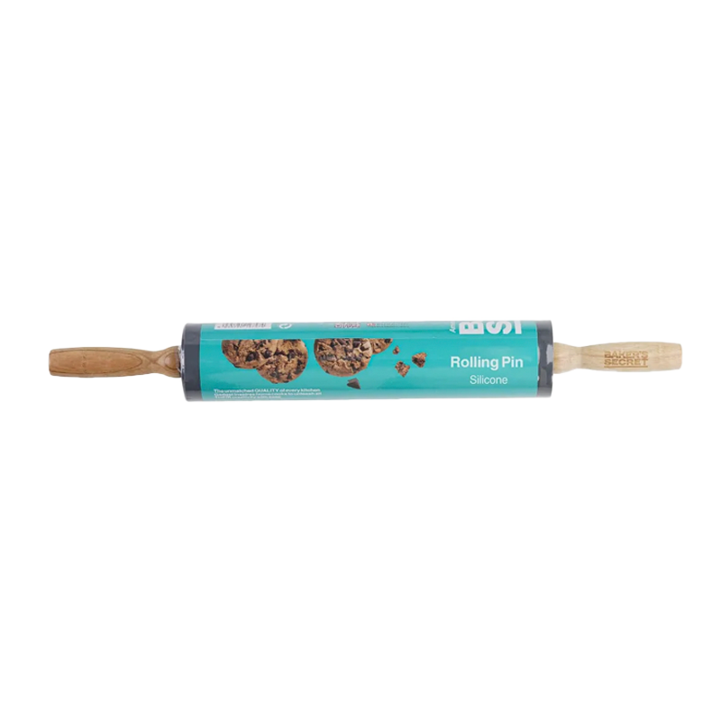 ****Baker's Secret Rolling Pin Silicone 17 In. (43cm)