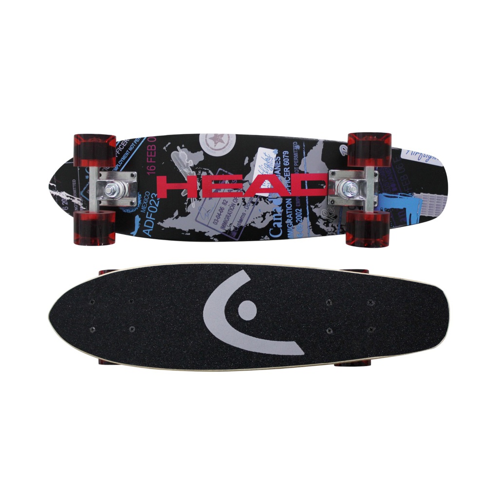 ****Head Skateboard