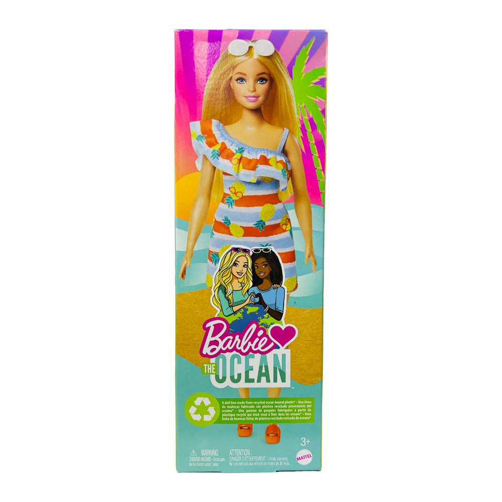 Mattel Barbie Malibu 50th Anniversary