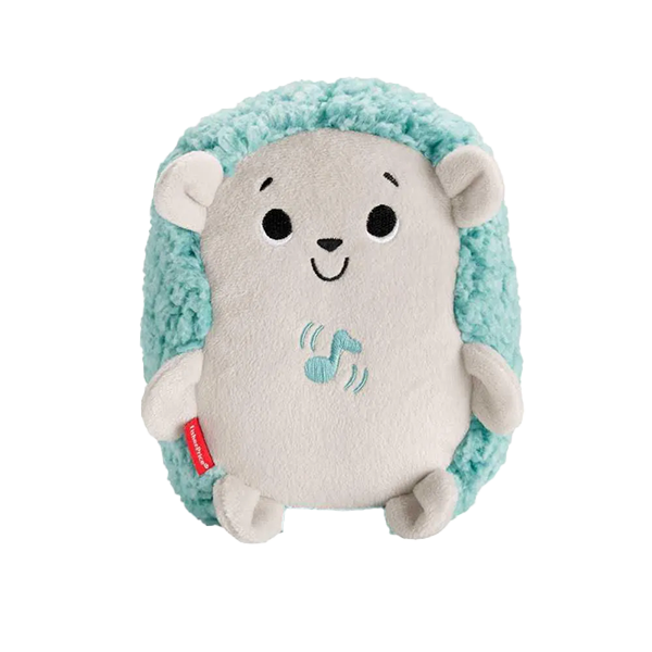 Mattel Fisher-Price Calming Vibes Hedgehog Soother l