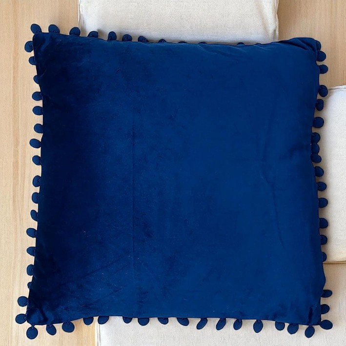 Classy Homes Decorative Pillow 43x43cm, Inner 400g