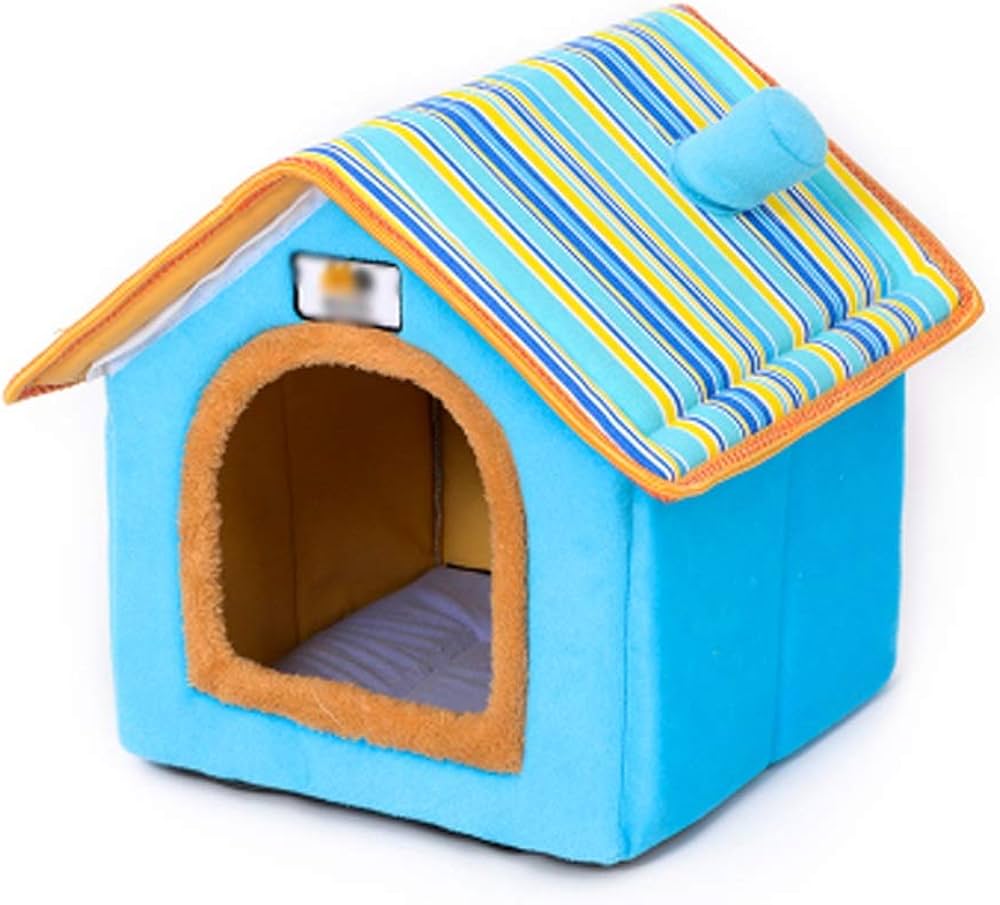 Duramade Pet House Size 1, 17.3x16.9x12.9In.