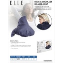 ****Elle Sport Warming Neck and Shoulder Wrap