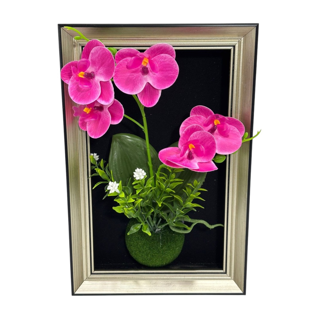 ****Classy Homes Artificial Plants With Frame, 20x30cm