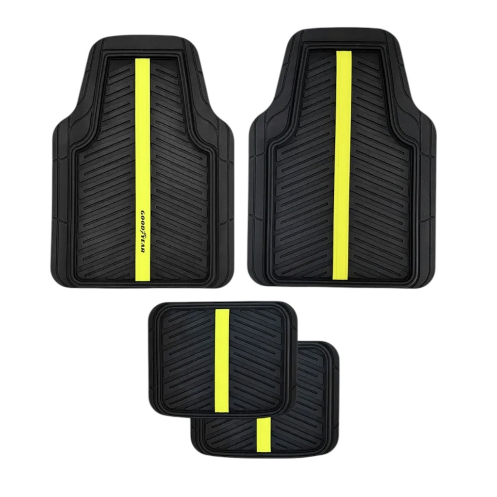 Goodyear Car Mat Set