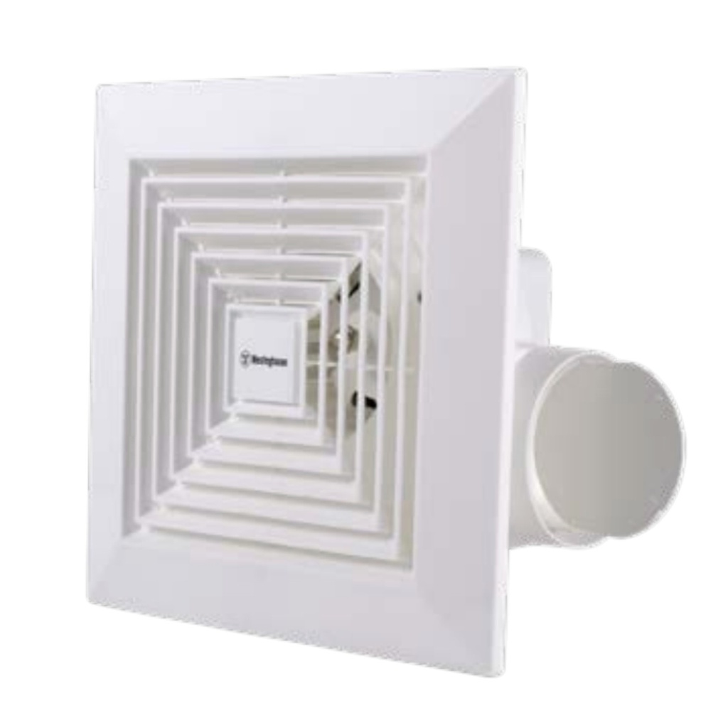 Westinghouse Ceiling Exhaust Fan 6 In. White