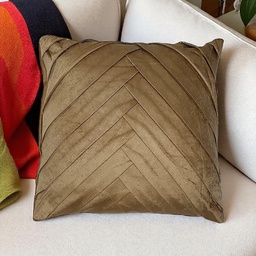 [HHBD-CUSN-01020 (CH22CU1) CHDP31043] Classy Homes Decorative Pillow 43x43cm, Inner 400g