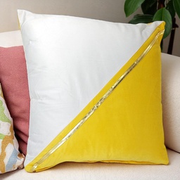 [HHBD-CUSN-01021 (CH33CU3) CHDP31064] Classy Homes Decorative Pillow 43x43cm, Inner 400g