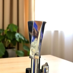 [HHHD-CTRD-01107 (RH196-84SN-P) CHCR30026] ****Classy Homes Curtain Rod 48-84 in Double Sarding Nickel 16/19