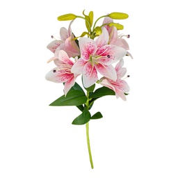 [HHGD-PLNT-01020 (CH0244P6) CHAF31815] Classy Homes Artificial Flower, 72Cm