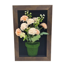 [HHGD-PLNT-01092 (CHLY-0768-31) CHAPF31887] ****Classy Homes Artificial Plants With Frame, 20x30cm
