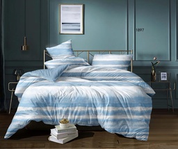 [NSH4PC-KING-P5] Nautica King Sheet Set Print 4pc