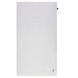 [SAVOY-TM-WH] Nautica Savoy Cotton Hand Towel, Whiteí