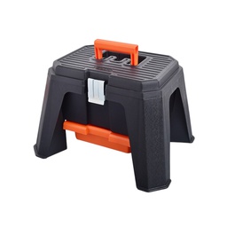 [320352#] Tactix Storage Step Stool