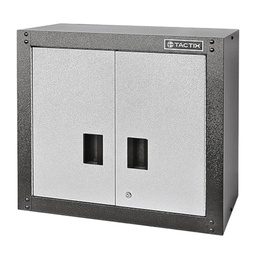 [326254#] Tactix 2-Door Wall Cabinet 26.5 In./ 67.5cm