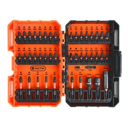 [455842] Tactix 42pc Impact Bit Set