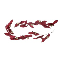 [831-MX2467-716-23B] Miro Garland 180cm Red