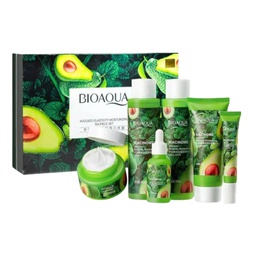 [006-BQY05236] Bioaqua Avocado 6pc Set
