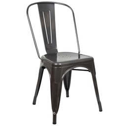 [P1910-0033 / MDC32107] Mobel Dining Chair, Black