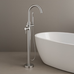 [GL06 / RHFBF32614] Royal Homes Freestanding Bathtub Faucet
