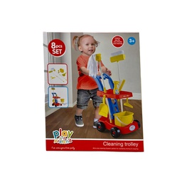 [CDTY-SPOR-01084 / DMMKQ121941] Duramade Sanitary Ware Trolley