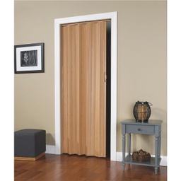 [VS3280KL / 6143721] Spectrum Via Accordion Folding Door 24 In. to 36 In. W. x 80 In. H. Oak