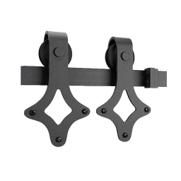 [BDH-21 RHBDH16721] Royal Homes Sliding Barn Door Hardware
