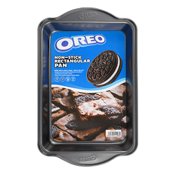 [OR1015] ****Oreo Rectangular Baking Pan 40.5x25.5x5cm