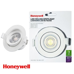 [HW-D05-7W-WH-CCT] ****Honeywell Ceiling LED Spot Light
