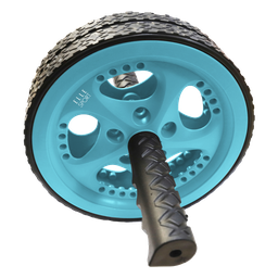 [ES230715BU] ****Elle Sport Ab Roller, Blue